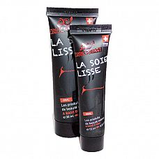   08.2018.    Erotic Fantasy La Soie Lisse    15 ml 
       ,   ,   ,   .