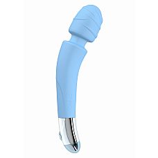  SOFT TOUCH BODY WAND MASSAGER BLUE 11470LV 
