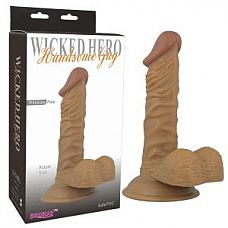   Wicked HERO Handsome Guy - 18 . 
    ,   .