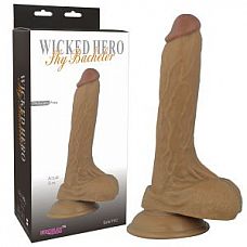   Wicked HERO Shy Bachelor - 22 . 
    ,   .