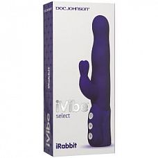  -  iVibe Select  iRabbit - 26 . 
 iRabbit -  -  Doc Johnson.