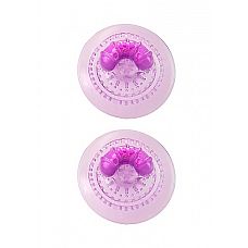    Nipple Massagers AS SH-SHT009PURA 
