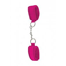  Velcro Cuffs Pink SH-OU051PNK 
.