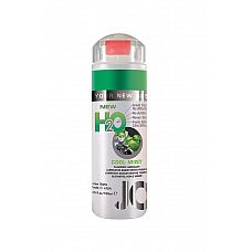      JO Flavored Cool Mint H2O - 150 . 
     JO Flavored Cool Mint H2O -       .