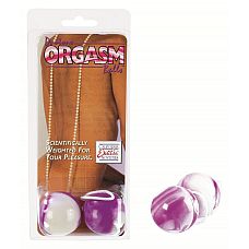 -   Duotone Orgasm Balls 
         .