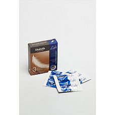 <strong>Презерватив "Sitabella" Лайт с продлевающим эффектом ультра тонкие(1294) *12</strong> <br />
Презерватив Sitabella Light - особо тонкие с охлаждающей силиконовой смазкой.<div class="charTableblock"><div><span>Производитель</span>: Sitabella, Россия</div><div><span>Количество</span>: 12</div><div><span>Особенности</span>: пролонгирующие</div></div> Презерватив "Sitabella" Лайт с продлевающим эффектом ультра тонкие(1294) *12
Презерватив Sitabella Light - особо тонкие с охлаждающей силиконовой смазкой.