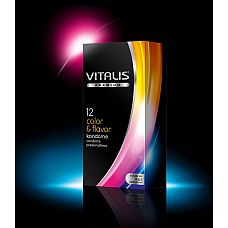    VITALIS premium 12 Color   flavor - 12 . 
    , ,  ,    .