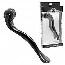 <strong>Девятирядное колесо Вартенберга с пластиковой рукоятью PRICK</strong> <br />
Массажное игольчатое колесико с головкой из 9 рядов, закрепленной на пластиковой эргономичной рукояти.<div class="charTableblock"> </div> Девятирядное колесо Вартенберга с пластиковой рукоятью PRICK 
Массажное игольчатое колесико с головкой из 9 рядов, закрепленной на пластиковой эргономичной рукояти.