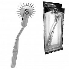 <strong>Колесико Вартенберга из стали ODAX</strong> <br />
Знаменитое колесико Вартенберга из лучшей стали, а это значит, что его можно охлаждать в холодильнике или нагревать в горячей воде.<div class="charTableblock"> </div> Колесико Вартенберга из стали ODAX 
Знаменитое колесико Вартенберга из лучшей стали, а это значит, что его можно охлаждать в холодильнике или нагревать в горячей воде.