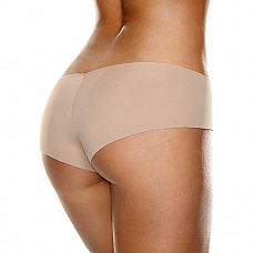 <strong>Невидимые под одеждой трусики-шортики</strong> <br />
Трусики из удобной и дышащей микрофибры, которые абсолютно не видны даже под тонкой одеждой! Благодаря современной технологии лазерного вырезания из микрофибры данная модель трусиков смогла быть создана без каких-либо резиночек и из сверхудобного и легкого материала.<div class="charTableblock"><div><span>Размер</span>: S (42-44); M (44-46)</div><div><span>Цвет</span>: другой</div><div><span>Производитель</span>: Hollywood Curves, США</div><div><span>В наличии</span>: S-M, леопард</div></div> Невидимые под одеждой трусики-шортики 
Трусики из удобной и дышащей микрофибры, которые абсолютно не видны даже под тонкой одеждой! Благодаря современной технологии лазерного вырезания из микрофибры данная модель трусиков смогла быть создана без каких-либо резиночек и из сверхудобного и легкого материала.