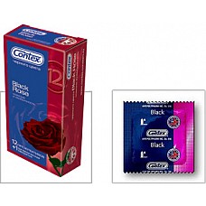  CONTEX Black Rose, 12 .  
 CONTEX    !
:	.