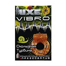 <strong>Презервативы Luxe VIBRO Скользкая турбина</strong> <br />
Вибрационное кольцо из эластичного силикона, с батарейкой + 1 презерватив<div class="charTableblock"><div><span>Производитель</span>: Luxe, Китай</div><div><span>Количество</span>: 1</div></div> Презервативы Luxe VIBRO Скользкая турбина
Вибрационное кольцо из эластичного силикона, с батарейкой + 1 презерватив