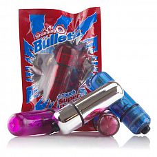   Bullets 
   -     .