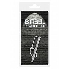 <strong>Стимулятор уретры Long Princess Wand</strong> <br />
Серебристый блеск металла и холод от соприкосновения с ним никого не оставит равнодушным! Если вы являетесь поклонником БДСМ направления в интимных отношениях, то представленный секс-девайс просто создан для вас! С ним вы сможете попробовать нечто совершенно новое.<div class="charTableblock"> </div> Стимулятор уретры Long Princess Wand 
Серебристый блеск металла и холод от соприкосновения с ним никого не оставит равнодушным! Если вы являетесь поклонником БДСМ направления в интимных отношениях, то представленный секс-девайс просто создан для вас! С ним вы сможете попробовать нечто совершенно новое.