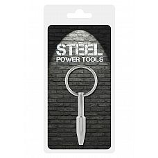 <strong>Стимулятор уретры Mini Fucker Penisplug - 0.9 см.</strong> <br />
Уретральная вставка из полированной стали с кольцом, подходит для начинающих.<div class="charTableblock"> </div> Стимулятор уретры Mini Fucker Penisplug - 0.9 см. 
Уретральная вставка из полированной стали с кольцом, подходит для начинающих.