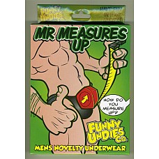 <strong>Трусы мужские с рулеткой (Erolanta 930001)</strong> <br />
Торговая марка эротического белья EROLANTA уже завоевала популярность и успешно продается во многих сексшопах России.<div class="charTableblock"> </div> Трусы мужские с рулеткой (Erolanta 930001) 
Торговая марка эротического белья EROLANTA уже завоевала популярность и успешно продается во многих сексшопах России.