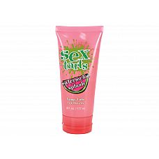 <strong>Оральный лубрикант Sex Tarts^ Lube, 59 мл., Зелёное яблоко</strong> <br />
Вкусное дополнение к оральному сексу! Давно хотели придать пикантности оральным ласкам? Самое время сделать это с невероятно вкусным лубрикантом Sex Tarts® Lube!
В составе смазки содержатся безопасные для здоровья компоненты, применяемые в кондитерском деле.<div class="charTableblock"><div><span>Основа</span>: водная</div><div><span>Особенности</span>: оральная; ароматизированная; вкусовая</div><div><span>Объем, мл</span>: 30-59</div><div><span>Объем, мл</span>: 59</div></div> Оральный лубрикант Sex Tarts^ Lube, 59 мл., Зелёное яблоко
Вкусное дополнение к оральному сексу! Давно хотели придать пикантности оральным ласкам? Самое время сделать это с невероятно вкусным лубрикантом Sex Tarts® Lube!
В составе смазки содержатся безопасные для здоровья компоненты, применяемые в кондитерском деле.