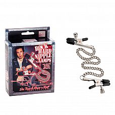 <strong>SE-2975-40-3</strong> <br />
<div class="charTableblock"><div><span>Тип</span>: для сосков</div><div><span>Особенности</span>: с цепочкой</div><div><span>Производитель</span>: California Exotic Novelties, США</div></div> SE-2975-40-3