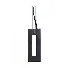׸  - Leather Gap Paddle - 36 . 
- Leather Gap Paddle .