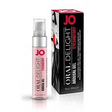      Oral Delight - Strawberry Sensation - 30 . 
    JO Oral Delight - Strawberry Sensation -    .