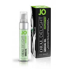 <strong>Ментоловый лубрикант для оральных ласк Oral Delight - Peppermint Pleasure - 30 мл.</strong> <br />
Лубрикант для оральных ласк JO Oral Delight - Peppermint Pleasure - Оральный восторг .<div class="charTableblock"><div><span>Основа</span>: водная</div><div><span>Особенности</span>: оральная; вкусовая; для мужчин; для женщин; вагинальная; охлаждающая</div><div><span>Объем, мл</span>: 30-59</div><div><span>Объем, мл</span>: 30</div></div> Ментоловый лубрикант для оральных ласк Oral Delight - Peppermint Pleasure - 30 мл.
Лубрикант для оральных ласк JO Oral Delight - Peppermint Pleasure - Оральный восторг .