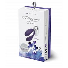   WE-VIBE Classic  
 2015   We-Vibe!    We-Vibe Classic,      :     ,  , ,      iPhone  Android!      ,     !    10  ,                G,        .