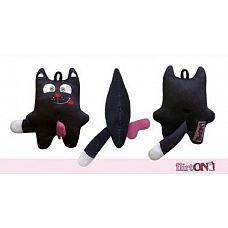 <strong>Брелок  Черный кот  </strong> <br />
Черный брелок на ключи/телефон "Котёнок". Отличный подарок, который заставить улыбнуться любого. <div class="charTableblock"> </div> Брелок  Черный кот   
Черный брелок на ключи/телефон "Котёнок". Отличный подарок, который заставить улыбнуться любого.