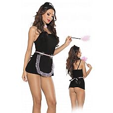 <strong>Костюм развратной горничной</strong> <br />
Костюм развратной горничной.<div class="charTableblock"><div><span>Размер</span>: XL (48-50); 1X (50-52)</div><div><span>Производитель</span>: Roxana, Польша</div></div> Костюм развратной горничной 
Костюм развратной горничной.