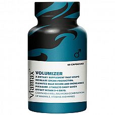 <strong>Мужской продукт Viamax Volumizer 60 капс.</strong> <br />
Активная пищевая добавка из натуральных экстрактов, созданная для стимуляции мужских сексуальных возможностей.<div class="charTableblock"> </div> Мужской продукт Viamax Volumizer 60 капс.
Активная пищевая добавка из натуральных экстрактов, созданная для стимуляции мужских сексуальных возможностей.