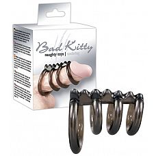 <strong>Скрепленные эрекционные кольца</strong> <br />
Четыре эрекционные кольца № четыре грани удовольствия.<div class="charTableblock"><div><span>Материал</span>: TPE / TPR</div></div> Скрепленные эрекционные кольца 
Четыре эрекционные кольца № четыре грани удовольствия.