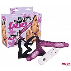       STRAP ON DUO - 18 . 
   !  -,    .