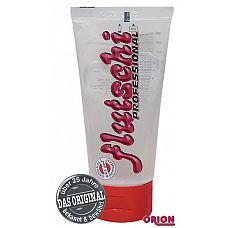 <strong>Смазка на водной основе Flutschi Professional - 50 мл. </strong> <br />
Увлажняющий гель без запаха, на водной основе.<div class="charTableblock"><div><span>Основа</span>: водная</div><div><span>Особенности</span>: для секс игрушек; вагинальная; для чувствительной кожи</div><div><span>Объем, мл</span>: 30-59</div><div><span>Объем, мл</span>: 50</div></div> Смазка на водной основе Flutschi Professional - 50 мл.  
Увлажняющий гель без запаха, на водной основе.