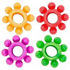 <strong>Эрекционное кольцо LOLA bubbles с шишечками</strong> <br />
Яркое эрекционное кольцо необычной формы.<div class="charTableblock"><div><span>Материал</span>: TPE / TPR</div></div> Эрекционное кольцо LOLA bubbles с шишечками 
Яркое эрекционное кольцо необычной формы.