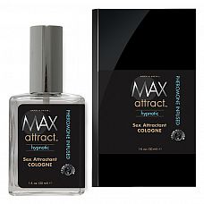 ������� ������� ������ � ���������� MAX Attract Hypnotic 30 �� 
������ � ����� ������� ������ � ������ ����������� �������������, ��������������� ������ � �������� �������, ��������� ��� ������ ������� ��������� ���.