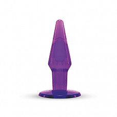   JAMMY JELLY ANAL   T4L-700711 
--Pvc : 4 cm : 13,5 cm