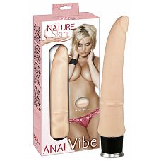   Nature Skin Anal Vibe - 21,5 . 
 ,   ,       - -.