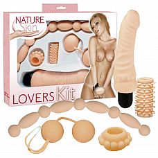   Nature Skin Lovers Kit 
 -  5   -  -:    ,   -  ,          .