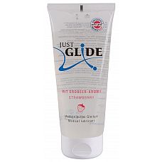 - Just Glide    - 200 . 
         Just Glide Strrawberry.