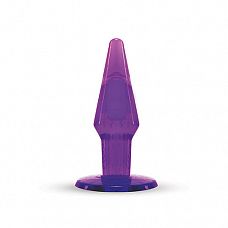     JAMMY JELLY ANAL LARGE PLUG VIOLET - 13,5 . 
    JAMMY JELLY ANAL LARGE PLUG VIOLET.
