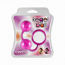 <strong>Розовые вагинальные шарики</strong> <br />
Розовые вагинальные шарики для тренировки влагалищных мышц.<div class="charTableblock"><div><span>Материал</span>: силикон</div><div><span>Диаметр, см</span>: 3.00</div><div><span>Диаметр, см</span>: 3</div><div><span>Производитель</span>: Lovetoy, Китай</div></div> Розовые вагинальные шарики 
Розовые вагинальные шарики для тренировки влагалищных мышц.