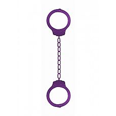  Pleasure Legcuffs Purple SH-OU006PUR 
