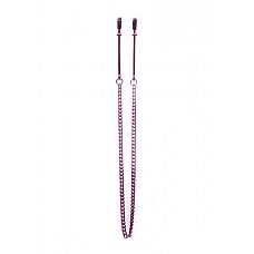 <strong>Стимулятор для сосков Pincette Pink SH-OU078PNK</strong> <br />
<div class="charTableblock"><div><span>Тип</span>: для сосков</div><div><span>Особенности</span>: с цепочкой</div></div> Стимулятор для сосков Pincette Pink SH-OU078PNK