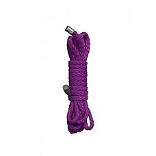 ������� ��� ������� Kinbaku Mini 1,5m Purple SH-OU073PUR 
