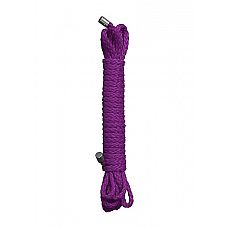    Kinbaku Rope 5m Purple SH-OU044PUR 
-      .