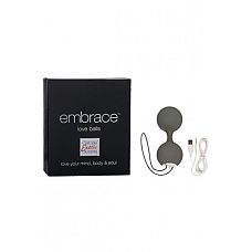  -  Embrace Love Balls   
  -   Embrace Love Balls  .