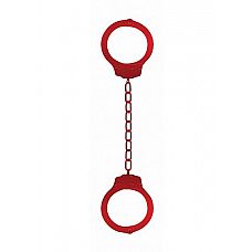    Pleasure Legcuffs 
              .