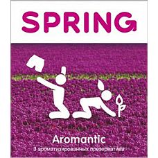   SPRING AROMANTIC - 3 . 
  SPRING AROMANTIC.