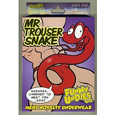 <strong>Трусы мужские Змея (Erolanta 930005)</strong> <br />
Торговая марка эротического белья EROLANTA уже завоевала популярность и успешно продается во многих сексшопах России.<div class="charTableblock"> </div> Трусы мужские Змея (Erolanta 930005) 
Торговая марка эротического белья EROLANTA уже завоевала популярность и успешно продается во многих сексшопах России.