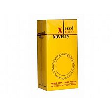 <strong>Презервативы Sagami XSEED 4000 - 12 шт.</strong> <br />
Легендарные презервативы насадки, известные в Европе под названием French Ticklers.<div class="charTableblock"><div><span>Производитель</span>: Sagami, Япония</div><div><span>Количество</span>: 12</div><div><span>Особенности</span>: возбуждающие</div></div> Презервативы Sagami XSEED 4000 - 12 шт.
Легендарные презервативы насадки, известные в Европе под названием French Ticklers.