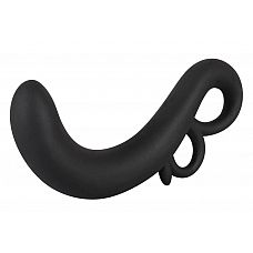 <strong>Массажер простаты с загнутым кончиком - 14 см.</strong> <br />
Массажер простаты с загнутым кончиком. Выполнен из медицинского силикона.<div class="charTableblock"><div><span>Длина, см</span>: 14</div><div><span>Диаметр, см</span>: 2.5</div><div><span>Материал</span>: силикон</div><div><span>Цвет</span>: черный</div><div><span>Особенности</span>: массажер простаты</div><div><span>Особенности</span>: без вибрации</div><div><span>Длина, см</span>: 13-16</div><div><span>Диаметр, см</span>: 2</div><div><span>Производитель</span>: Orion, Германия</div></div> Массажер простаты с загнутым кончиком - 14 см.
Массажер простаты с загнутым кончиком. Выполнен из медицинского силикона.